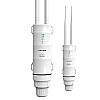 Усилитель ретранслятор уличный WavLink WN570HN2 WiFi 2,4 ГГц с WAN/LAN 300Mbps до 200 м (100896)
