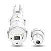 Усилитель ретранслятор уличный WavLink WN570HN2 WiFi 2,4 ГГц с WAN/LAN 300Mbps до 200 м (100896)