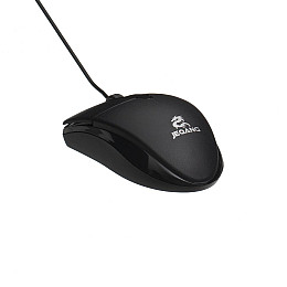 Проводная оптическая мышка JEQANG JM-018 USB 1200 DPI 1,1 м