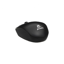 Беспроводная оптическая мышка JEQANG JW-210 USB 2000 DPI Черный