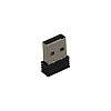 Бездротова оптична мишка JEQANG JW-210 USB 2000 DPI Чорний
