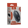 Дротова оптична Мишка JEQANG JM-009 1200 DPI USB 1 м Чорний