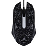 Дротова оптичнаB мишка JEQANG JM-813 US LED 1200 DPI