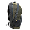 Вместительный рюкзак для ноутбука Tamrac Computer Backpack 17" Коричневый с черным и оливковым (Tamrac 1717)