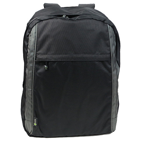 Рюкзак с відділенням для ноутбука Kato Assen 15,6" Чорний (Assen black)
