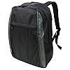 Рюкзак с відділенням для ноутбука Kato Assen 15,6" Чорний (Assen black)