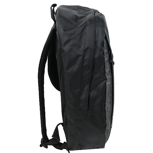 Рюкзак с відділенням для ноутбука Kato Assen 15,6" Чорний (Assen black)