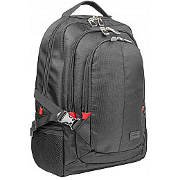 Рюкзак с відділенням для ноутбука Natec Merino 15,6" Чорний (NTO-1703)