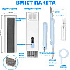 Многофункциональный набор 7 в 1 для чистки техники Urbankit Cиний (LO97P)
