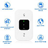 Мобільний роутер маршрутизатор MIFI 4G YIIOT 150 Mbps (588)