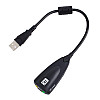 Звукова карта Digital 5Hv2 зовнішня 3D 7.1 Black (3_01894)