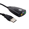 Звукова карта Digital 5Hv2 зовнішня 3D 7.1 Black (3_01894)