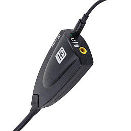 Звуковая карта 5Hv2 внешняя 3D 7.1 Black (3_01894)