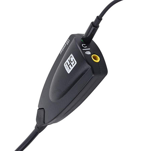 Звукова карта Digital 5Hv2 зовнішня 3D 7.1 Black (3_01894)