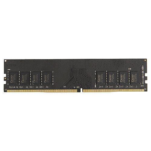 Модуль памяти для настольных ПК Dato DDR4 4GB/2400 4GG5128D24 (8255-37162)