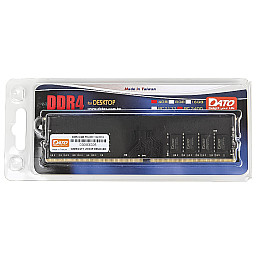 Модуль пам'яті для настільних ПК Dato DDR4 4GB/2400 4GG5128D24 (8255-37162)