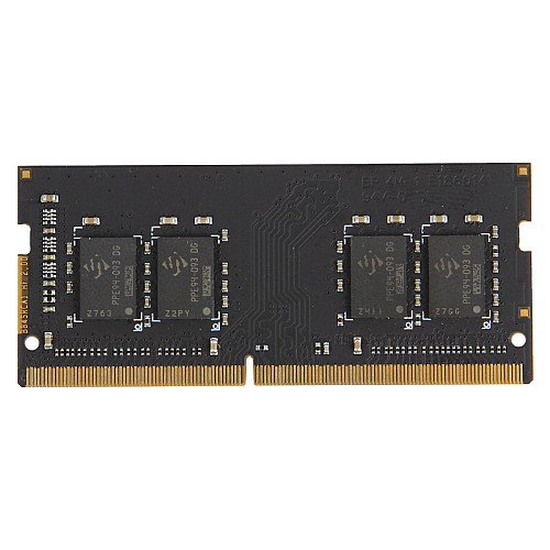Модуль памяти для ноутбука Dato DDR4 4GB/2666 DT4G4DSDND26 SO-DIMM (8844-37171)