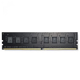 Модуль памяти для настольных ПК G.Skill RAM DDR4 4GB/2400 Value F4-2400C17S-4GNT (4278-37165)