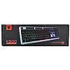 Клавіатура Jedel K500+ з підсвічуванням USB White (3_00881)