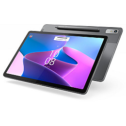 Планшетный ПК + Pen Lenovo Tab P11 Pro 2nd Gen TB350FU 8/256GB Storm Grey (ZAB50223UA)