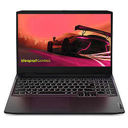 Ноутбук EU Lenovo IdeaPad Gaming 3 15ACH6 FullHD Win11EN Shadow Black (82K200L6MH)