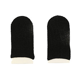 Напальчники для сенсорного екрана Borofone BG1 Superconducting Finger Cots 2 шт Чорний