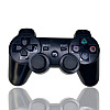 Джойстик бездротовий DoubleShock 3 Black (10674-hbr)