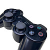 Джойстик бездротовий DoubleShock 3 Black (10674-hbr)