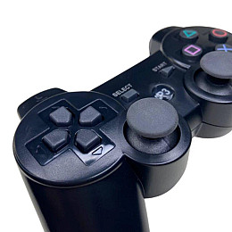 Джойстик беспроводной DoubleShock 3 Black (10674-hbr)