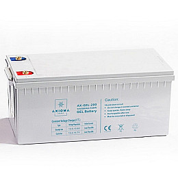 Акумулятор гелевий AXIOMA ENERGY 200 Ач (AX-Gel-200)