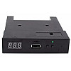 Эмулятор дисковода флоппи FDD на USB 100 образов MHZ