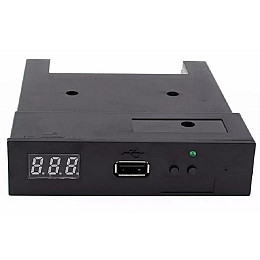 Емулятор дисковода флоппі FDD на USB 100 образів MHZ