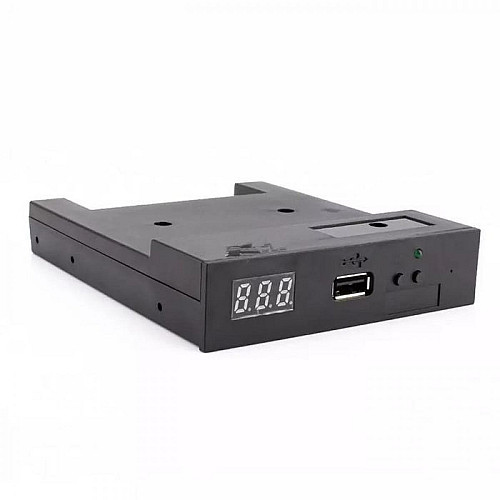 Эмулятор дисковода флоппи FDD на USB 100 образов MHZ