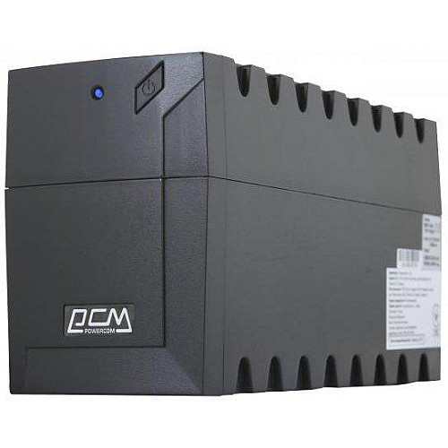 Джерело безперебійного живлення Powercom RPT-1000AP IEC (SK001583)