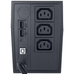 Источник бесперебойного питания Powercom RPT-1000AP IEC (SK001583)