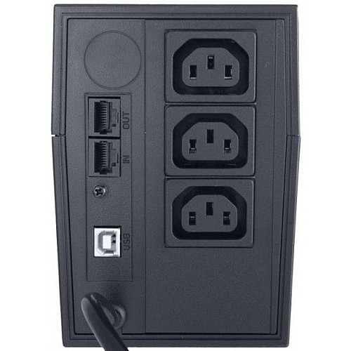 Джерело безперебійного живлення Powercom RPT-1000AP IEC (SK001583)