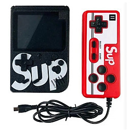Ігрова приставка 8 біт GAME SUP 8283 з джойстиком
