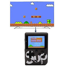 Игровая приставка 8 бит GAME SUP 8283 с джойстиком