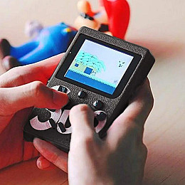 Игровая приставка 8 бит GAME SUP 8283 с джойстиком