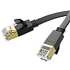 Сетевой кабель RJ45 HOCO US07 General 10 м Black
