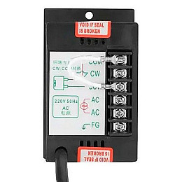 Регулятор оборотов на асинхронный двигатель CNV US-52 до 400Вт 220В