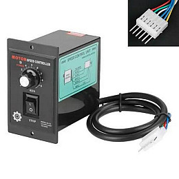 Регулятор оборотов на асинхронный двигатель CNV US-52 до 400Вт 220В