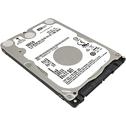 Жесткий диск Western Digital AV-25 500GB 5400rpm 16MB WD5000LUCT 2.5 SATA II