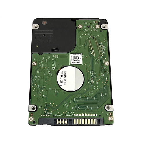 Жорсткий диск Western Digital AV-25 500GB 5400rpm 16MB WD5000LUCT 2.5 SATA II
