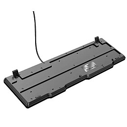 Комплект проводной клавиатура с мышью Hoco GM16 Black