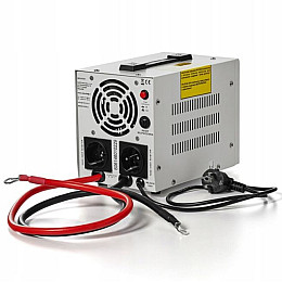 Джерело безперебійного живлення ДБЖ Volt Polska Sinus PRO 500E 12V/230V 500 ВА 350 Вт із чистою синусоїдою