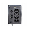 Источник бесперебойного питания ИБП Orvaldi i650LCD USB UPS 7Ah 650 ВА 12 В