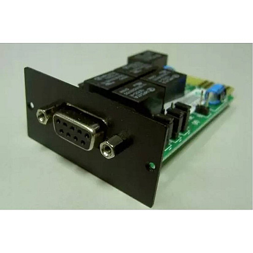 Джерело безперебійного живлення ДБЖ Orvaldi VWPP6K VT6K on-line LCD 6000 ВА 5400 Вт з чистою синусоїдою