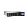 Источник бесперебойного питания ИБП Powerwalker VFI 3000 CRM UPS ON-LINE 3000 ВА 2400 Вт с чистой синусоидой