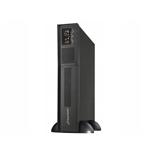 Источник бесперебойного питания ИБП Powerwalker VFI 3000 RMG PF1 3000 ВА 3000 Вт с чистой синусоидой